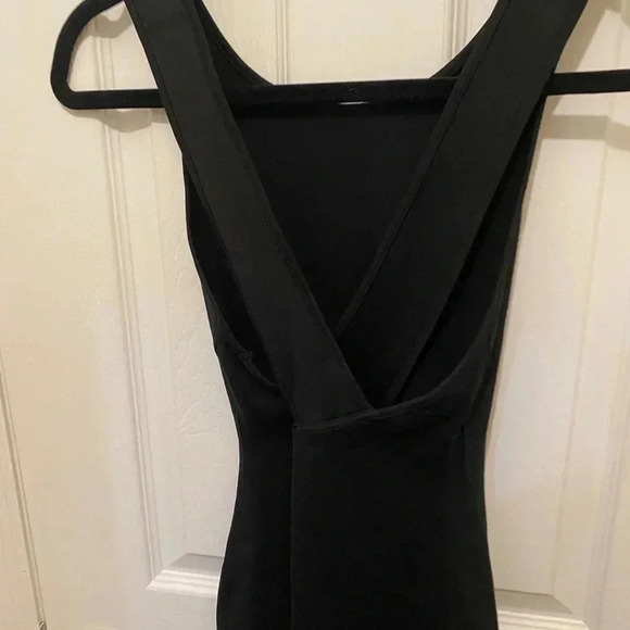 Babaton open back dress - Picture 3 of 5